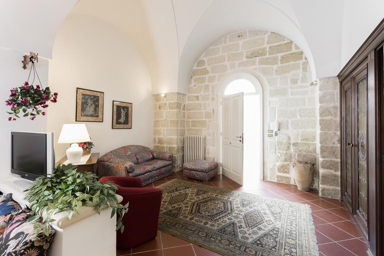 Antica Villa La Viola, Suite With Private Pool Lecce Ngoại thất bức ảnh