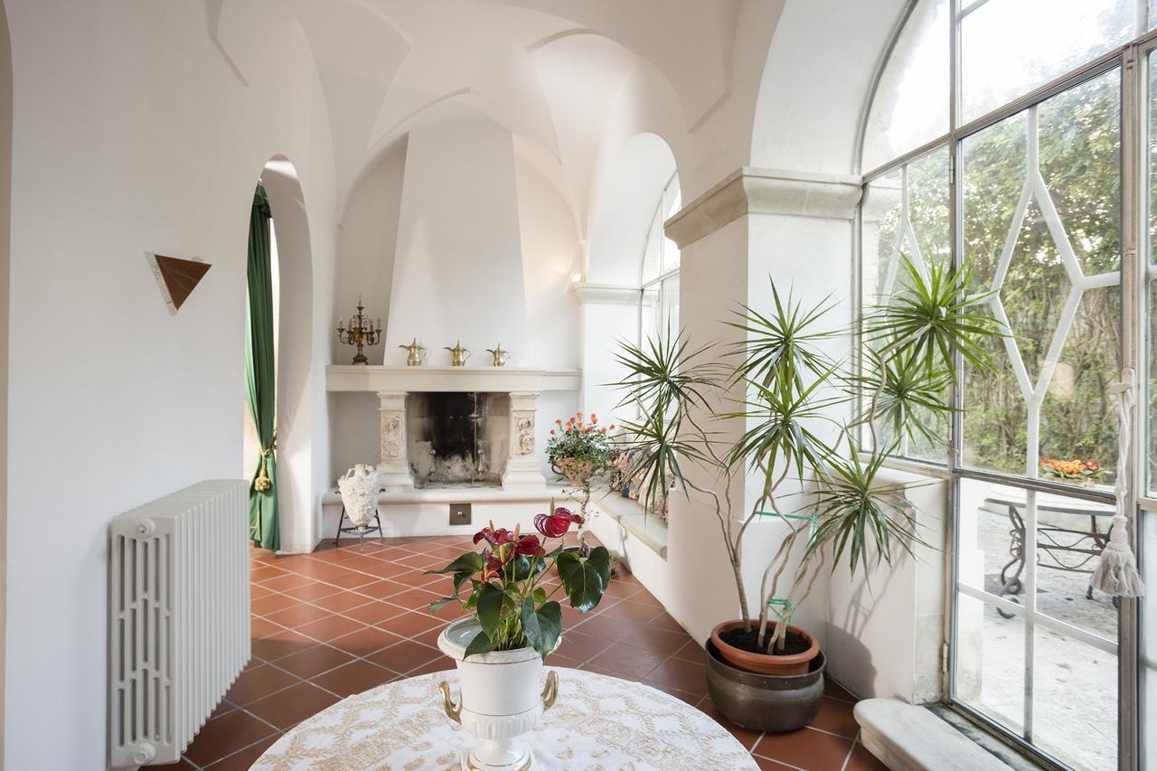 Antica Villa La Viola, Suite With Private Pool Lecce Ngoại thất bức ảnh
