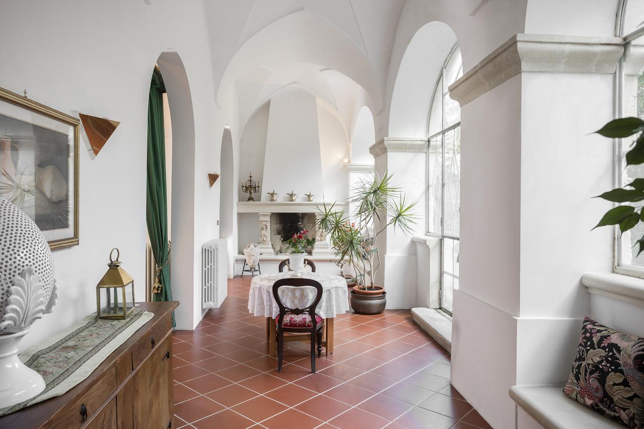 Antica Villa La Viola, Suite With Private Pool Lecce Ngoại thất bức ảnh