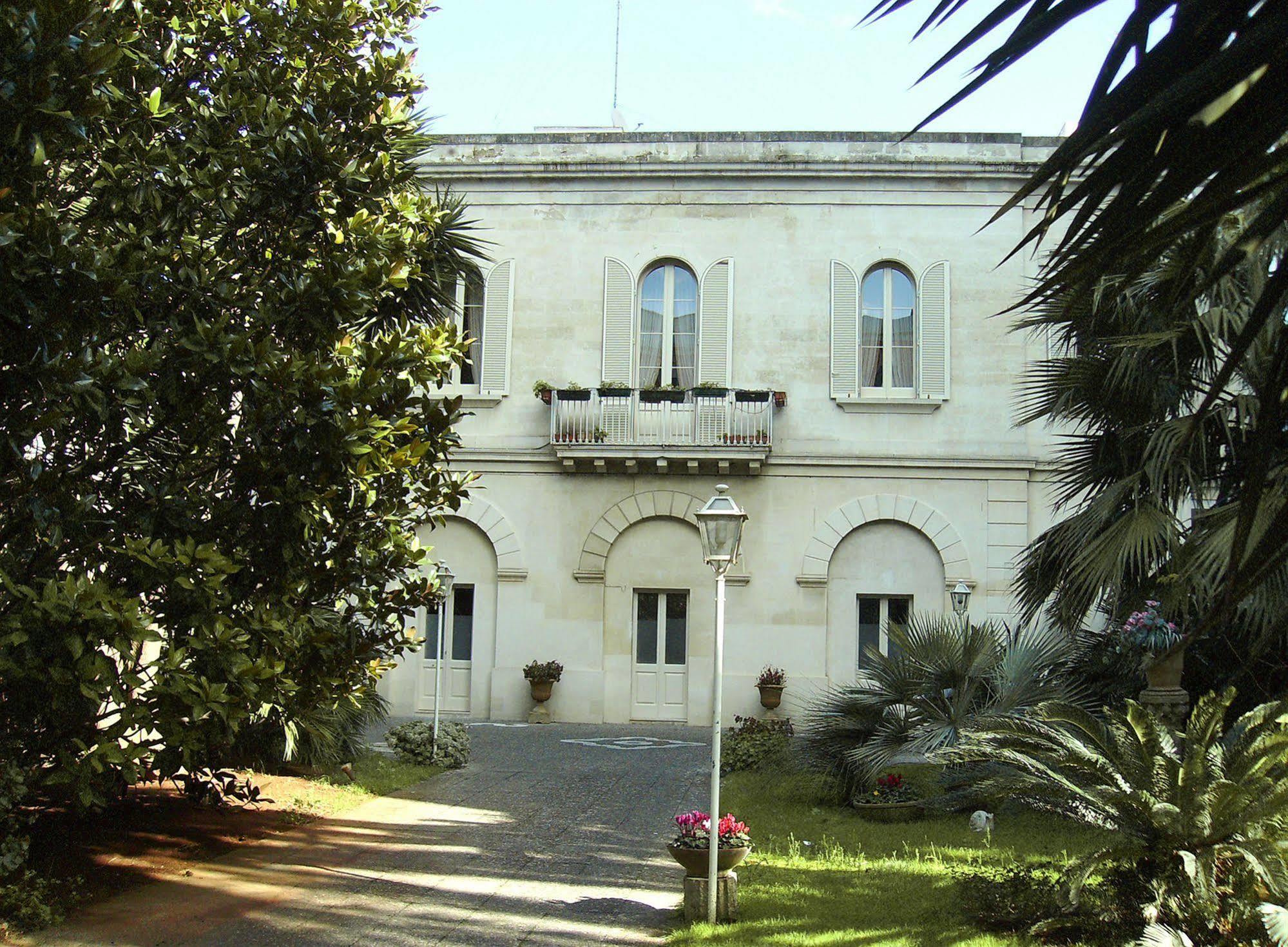 Antica Villa La Viola Lecce Ngoại thất bức ảnh